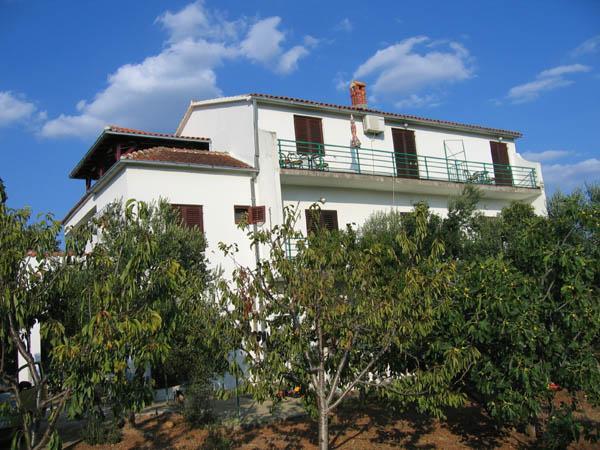 Apartments Carevi Dvori Jezera Exterior foto
