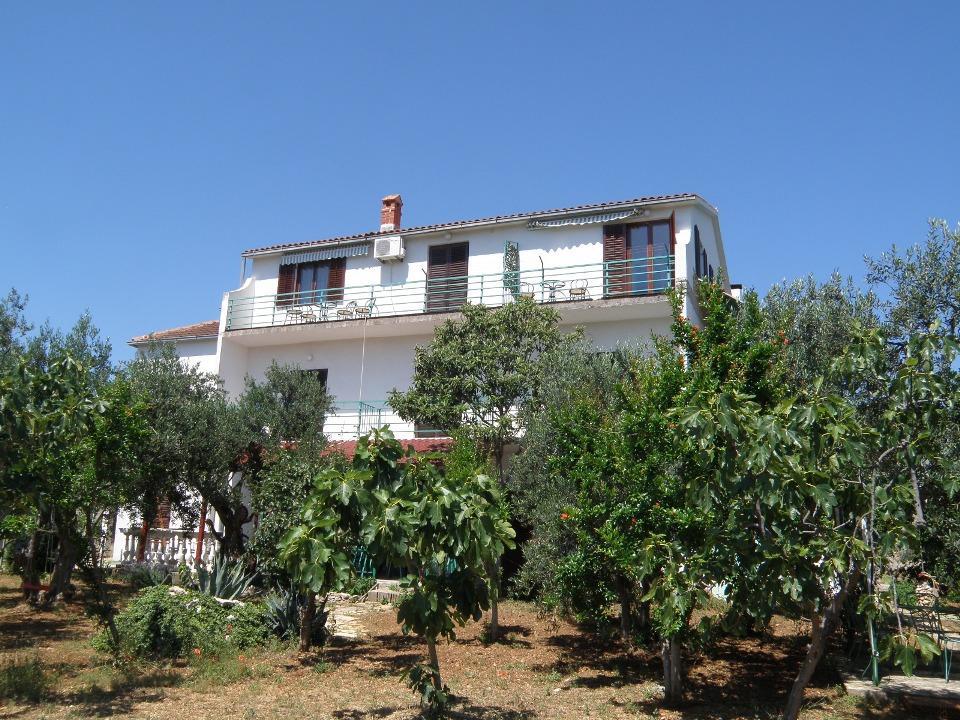 Apartments Carevi Dvori Jezera Exterior foto